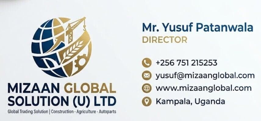 Mizaan Global Solution (U) LTD